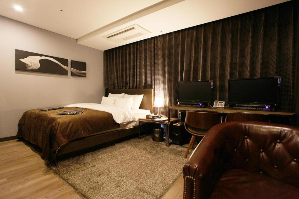 Hotel Ahava Seul Esterno foto
