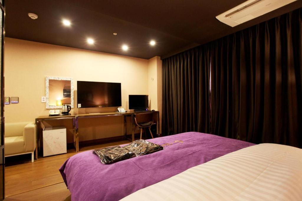 Hotel Ahava Seul Esterno foto