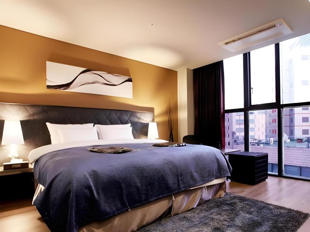 Hotel Ahava Seul Esterno foto