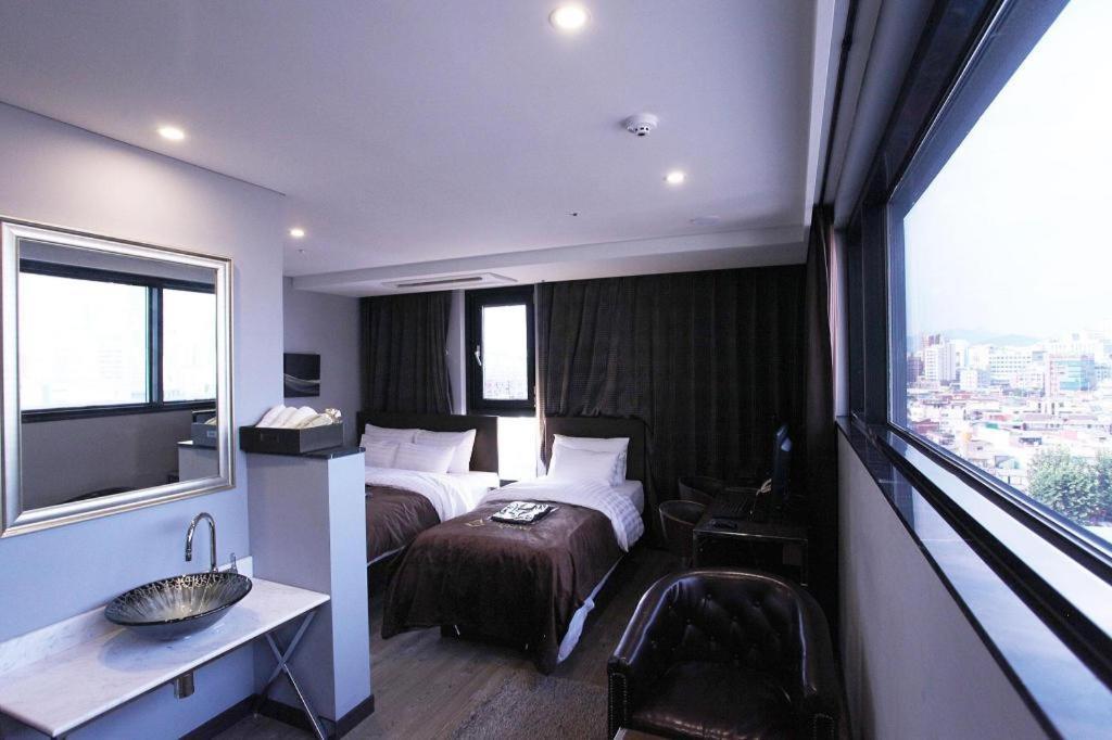 Hotel Ahava Seul Esterno foto