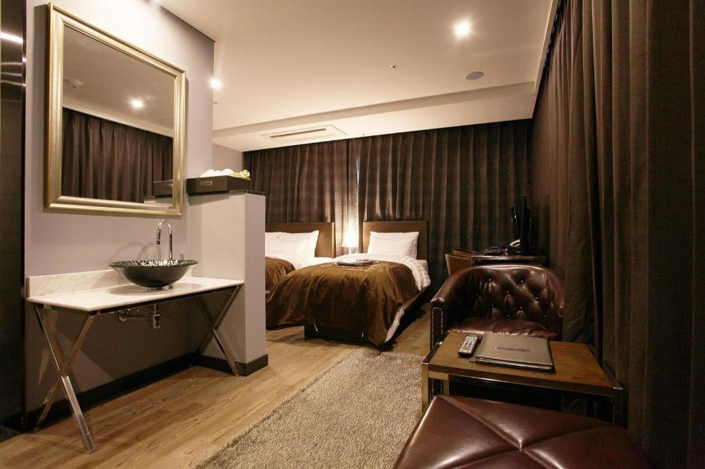 Hotel Ahava Seul Esterno foto