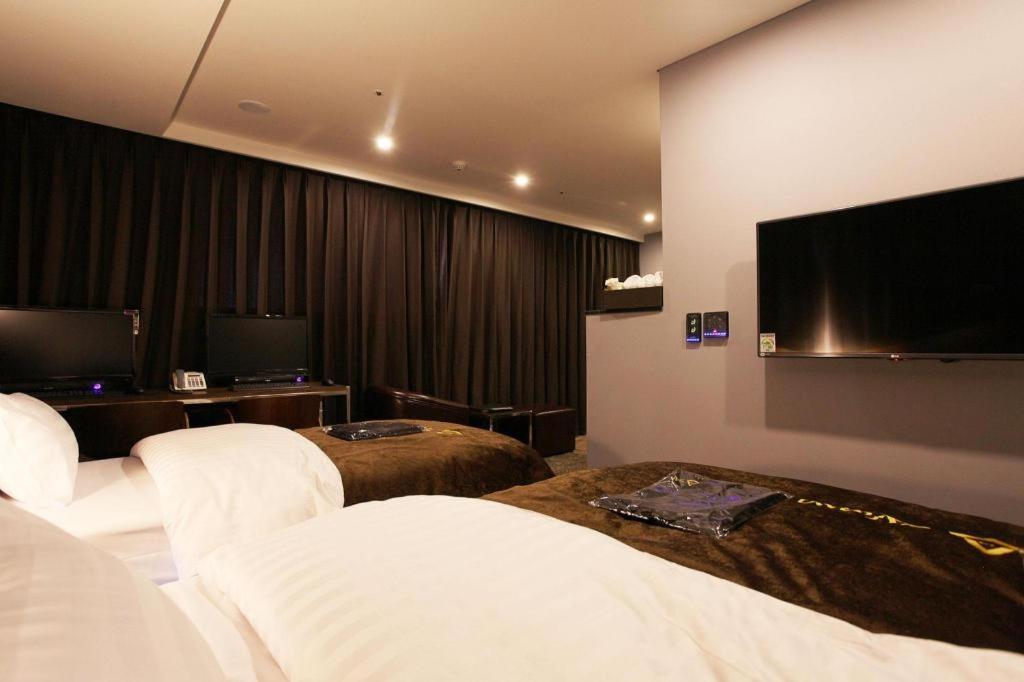 Hotel Ahava Seul Esterno foto