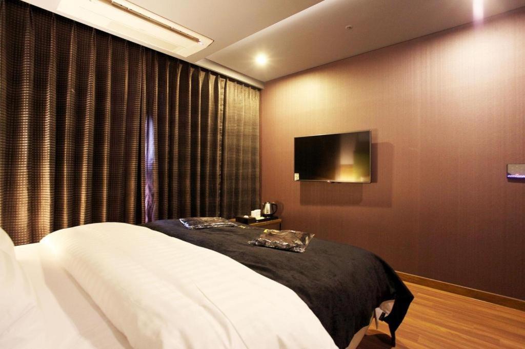 Hotel Ahava Seul Esterno foto