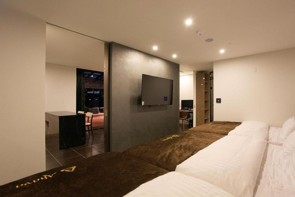 Hotel Ahava Seul Esterno foto