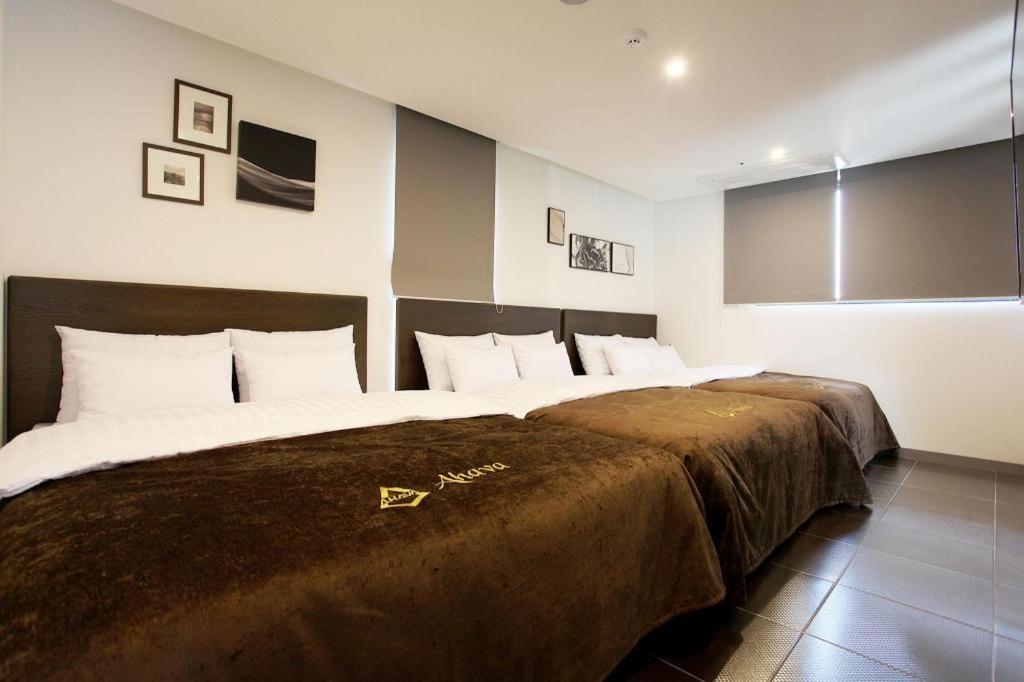 Hotel Ahava Seul Esterno foto
