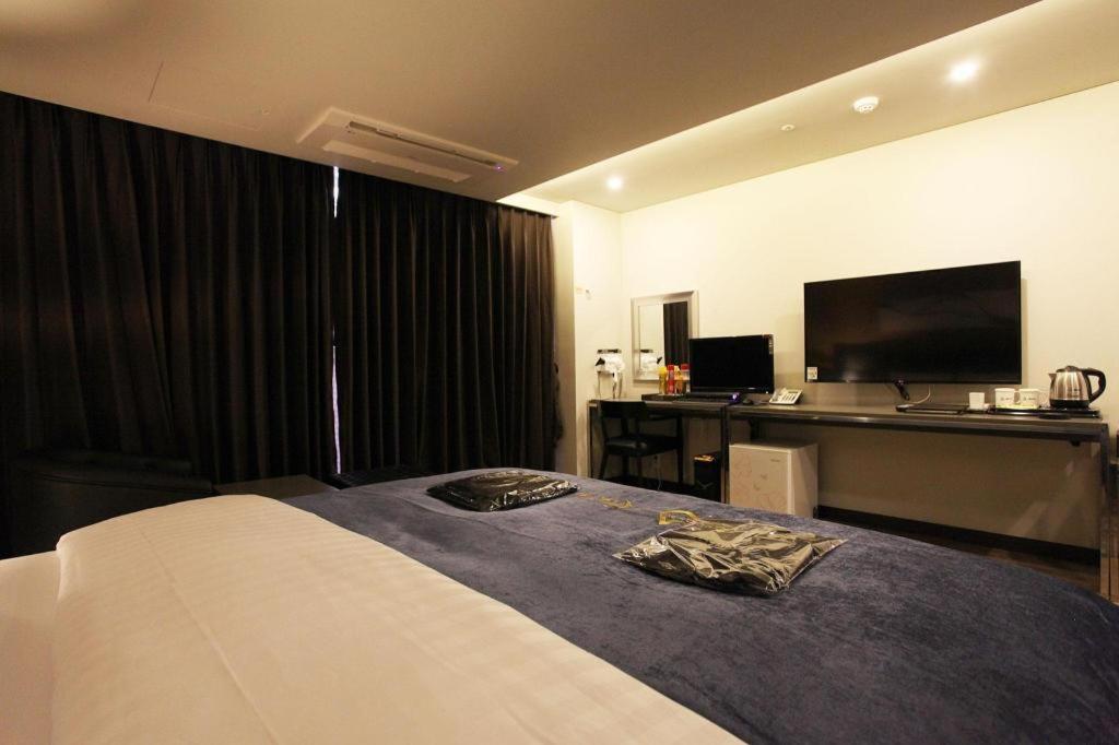 Hotel Ahava Seul Esterno foto