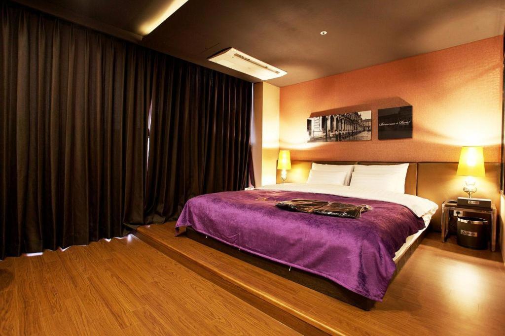 Hotel Ahava Seul Esterno foto