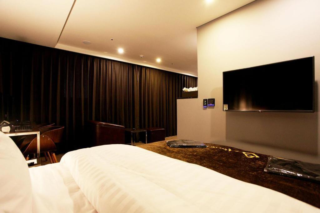Hotel Ahava Seul Esterno foto