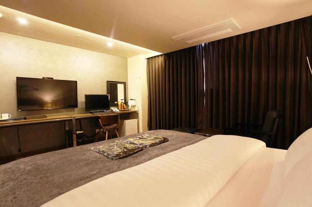 Hotel Ahava Seul Esterno foto