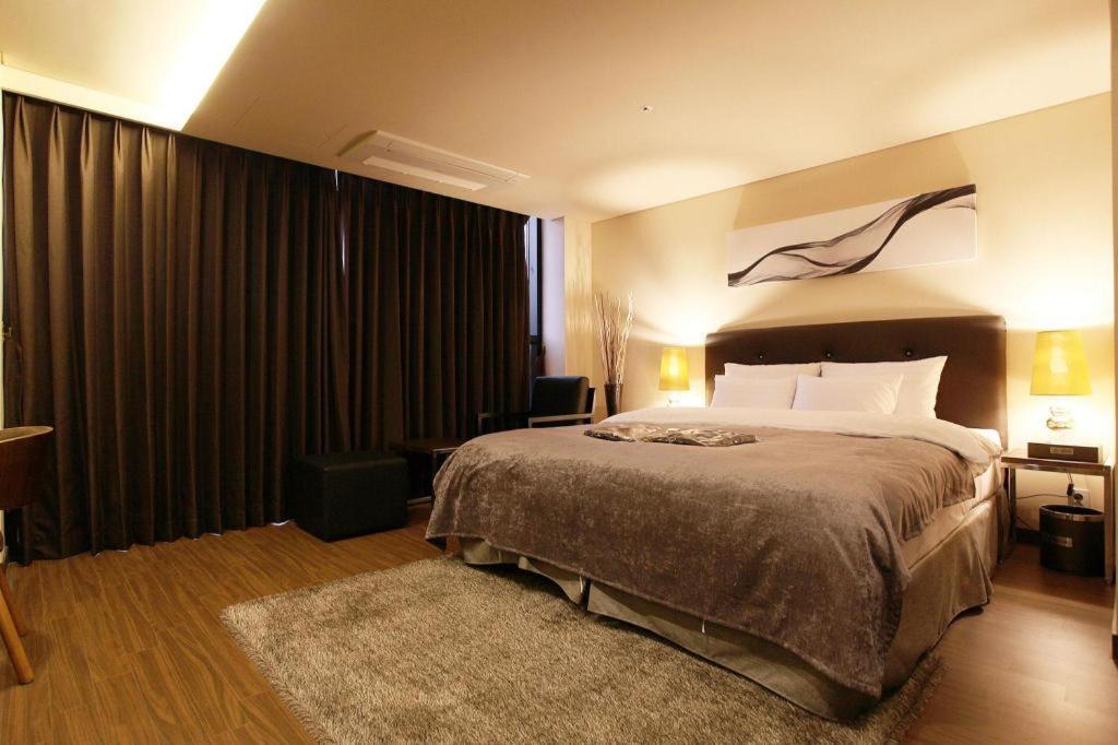 Hotel Ahava Seul Esterno foto