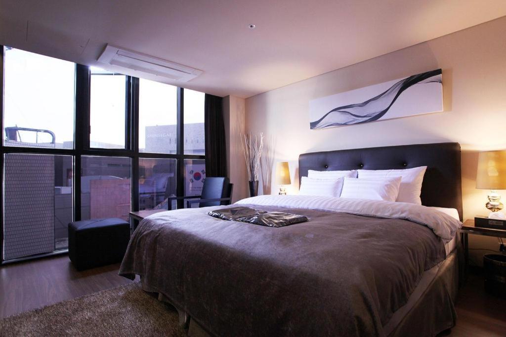Hotel Ahava Seul Esterno foto