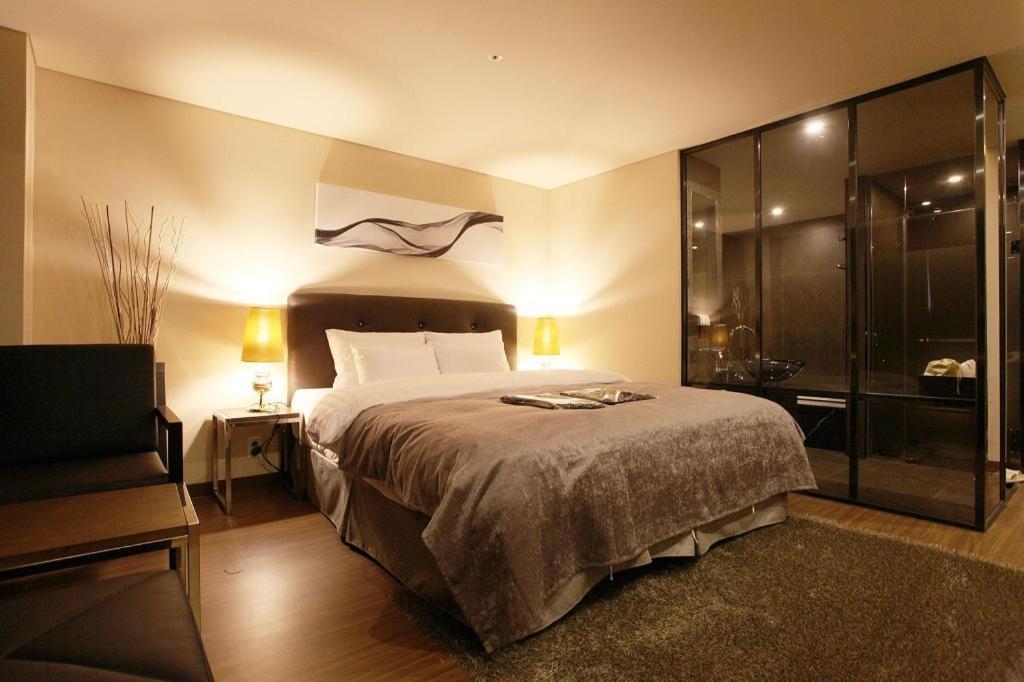 Hotel Ahava Seul Esterno foto