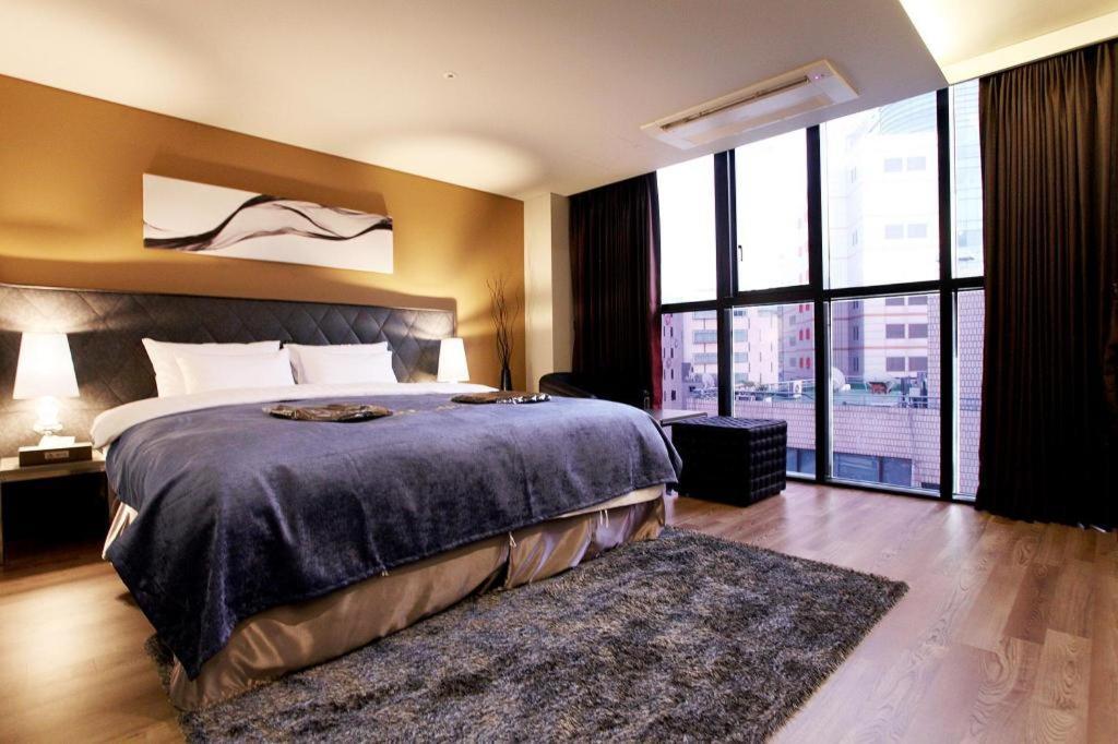 Hotel Ahava Seul Esterno foto