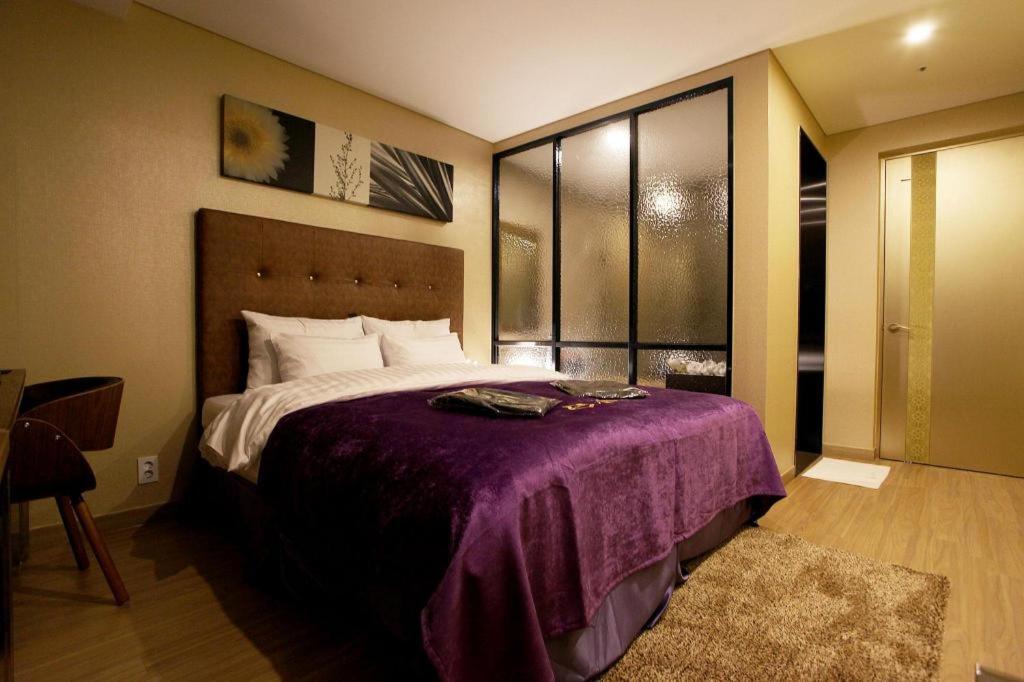 Hotel Ahava Seul Esterno foto