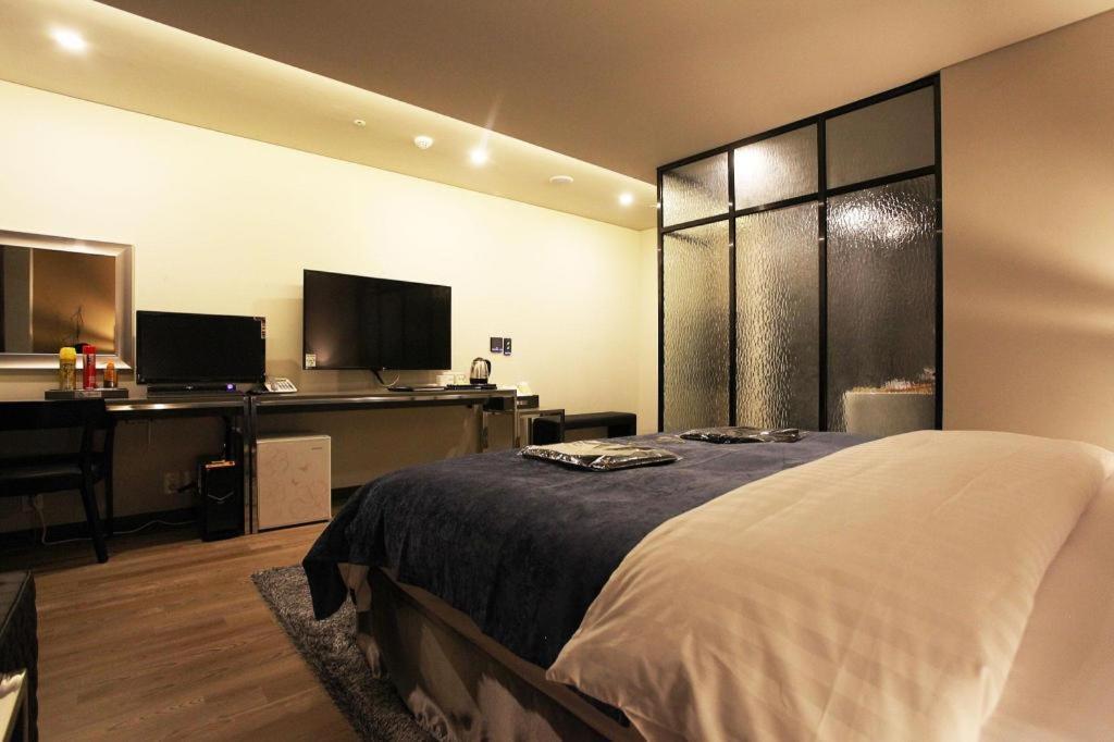 Hotel Ahava Seul Esterno foto