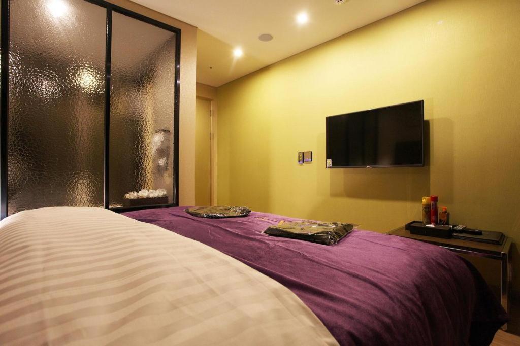 Hotel Ahava Seul Esterno foto