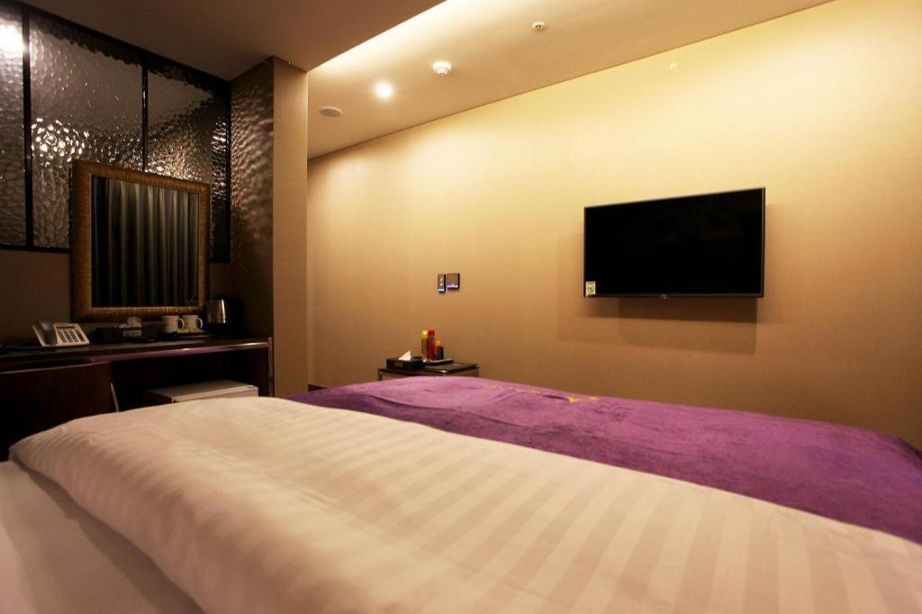 Hotel Ahava Seul Esterno foto