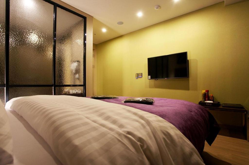 Hotel Ahava Seul Esterno foto