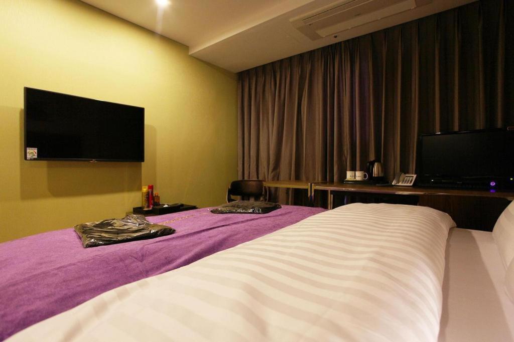 Hotel Ahava Seul Esterno foto