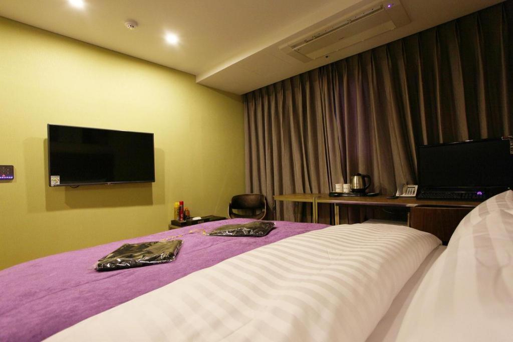 Hotel Ahava Seul Esterno foto