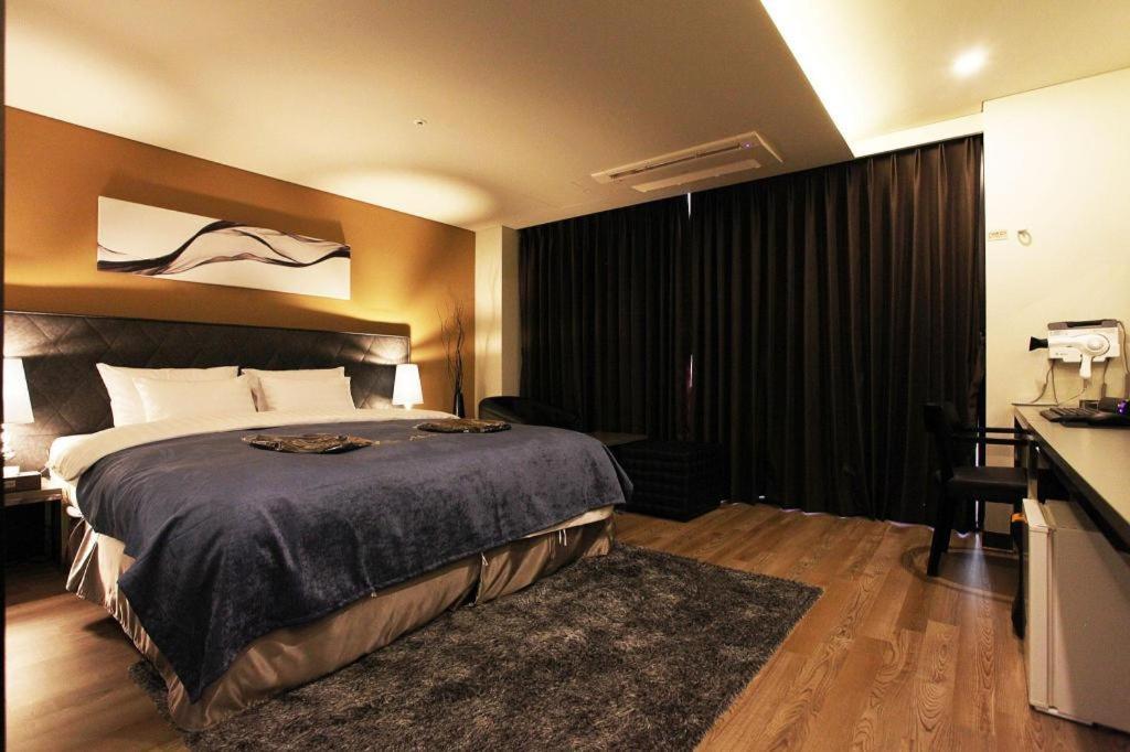 Hotel Ahava Seul Esterno foto