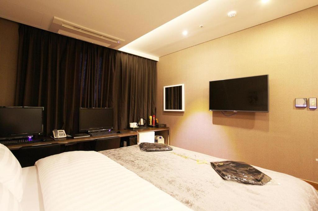 Hotel Ahava Seul Esterno foto
