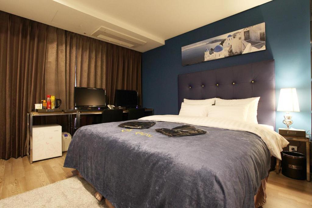 Hotel Ahava Seul Esterno foto