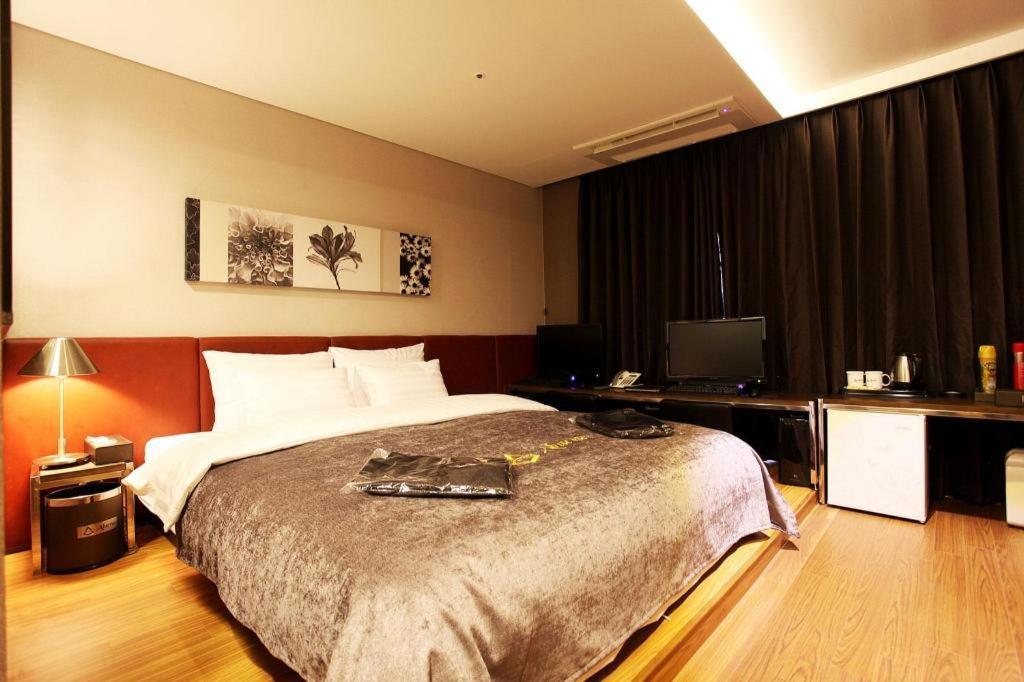 Hotel Ahava Seul Esterno foto