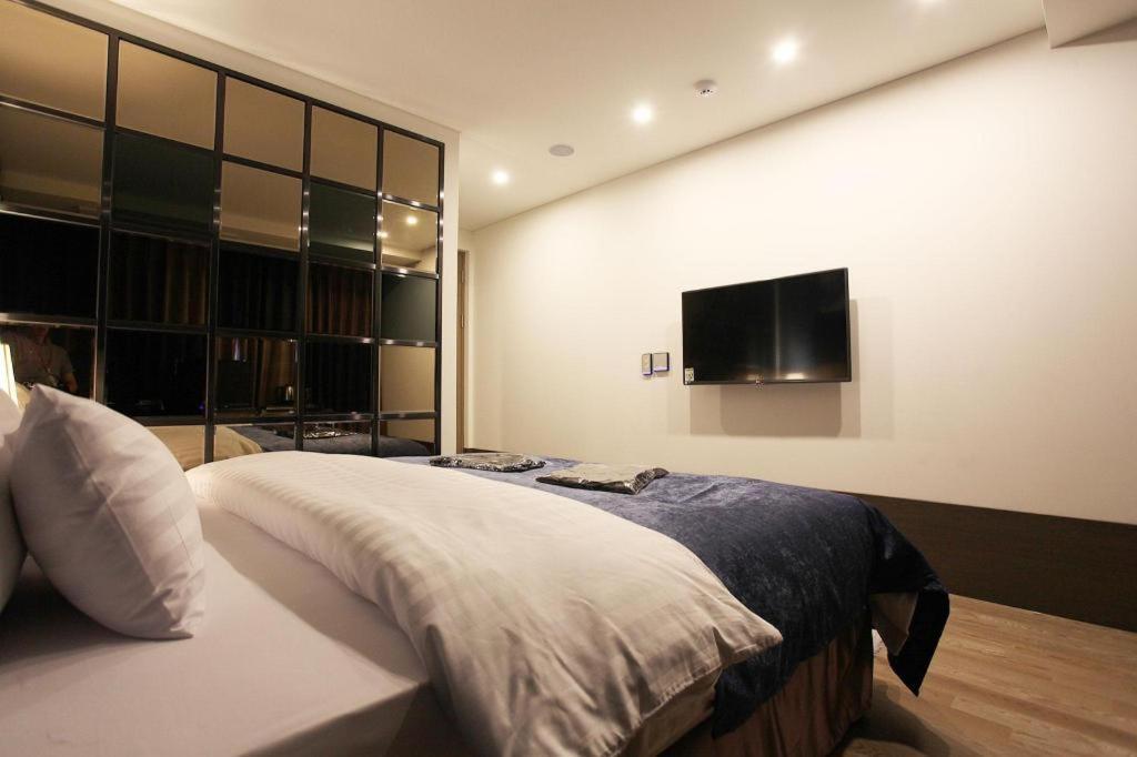 Hotel Ahava Seul Esterno foto