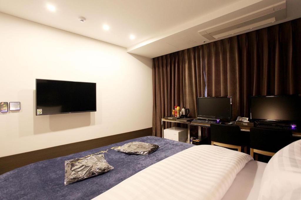 Hotel Ahava Seul Esterno foto