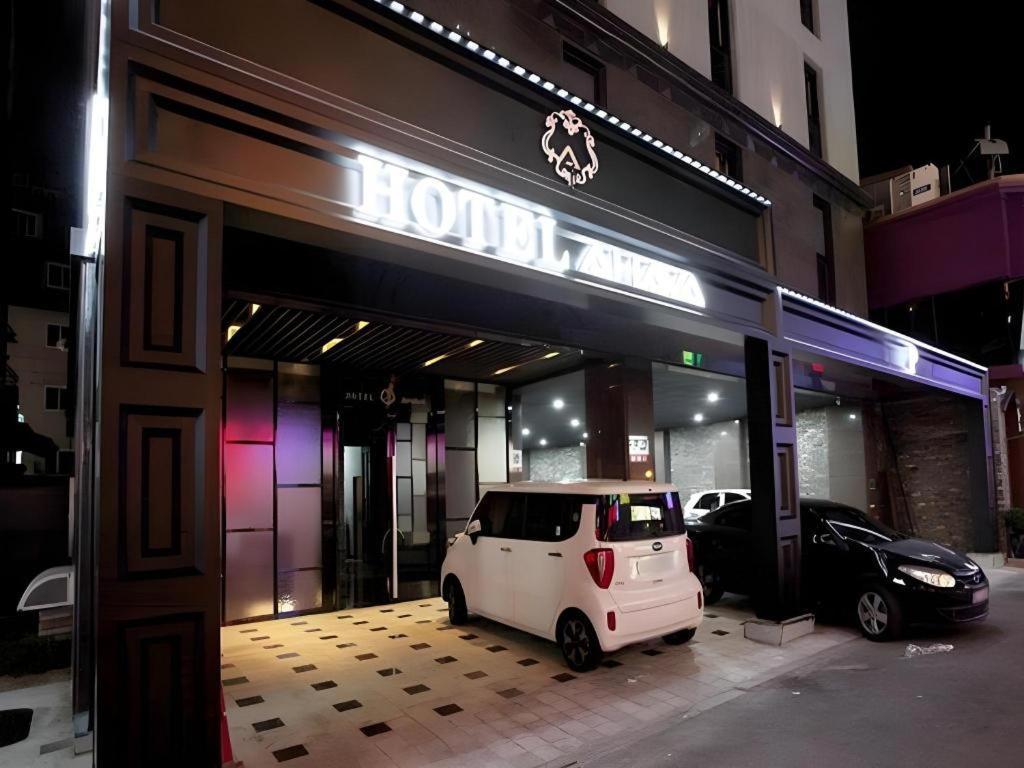 Hotel Ahava Seul Esterno foto