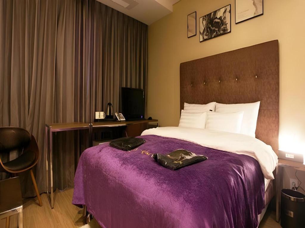 Hotel Ahava Seul Esterno foto