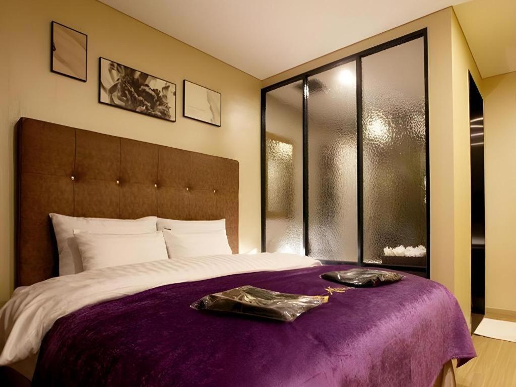 Hotel Ahava Seul Esterno foto