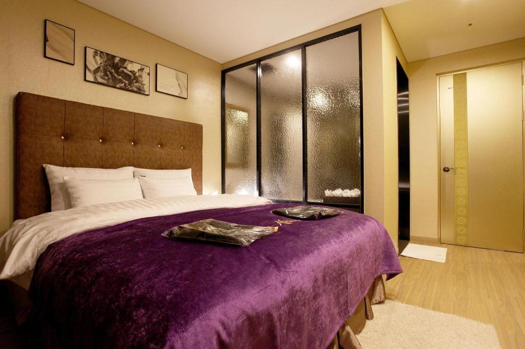 Hotel Ahava Seul Esterno foto
